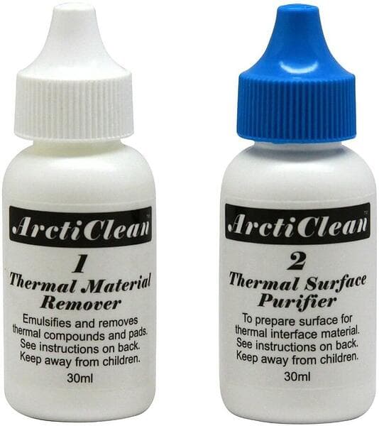 Arctic ArctiClean Rengöringskit 2x30ml