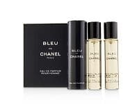 Chanel Bleu De Chanel Refill edp 3x20ml