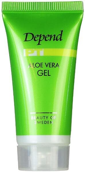 Depend Aloe Vera Gel 20ml