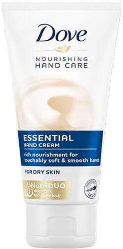 Dove Essential Hand Cream 75ml