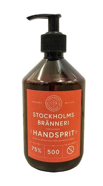 Stockholms Bränneri Handsprit 500ml