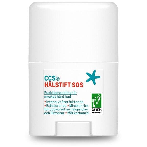 CCS Hälstift SOS 25ml