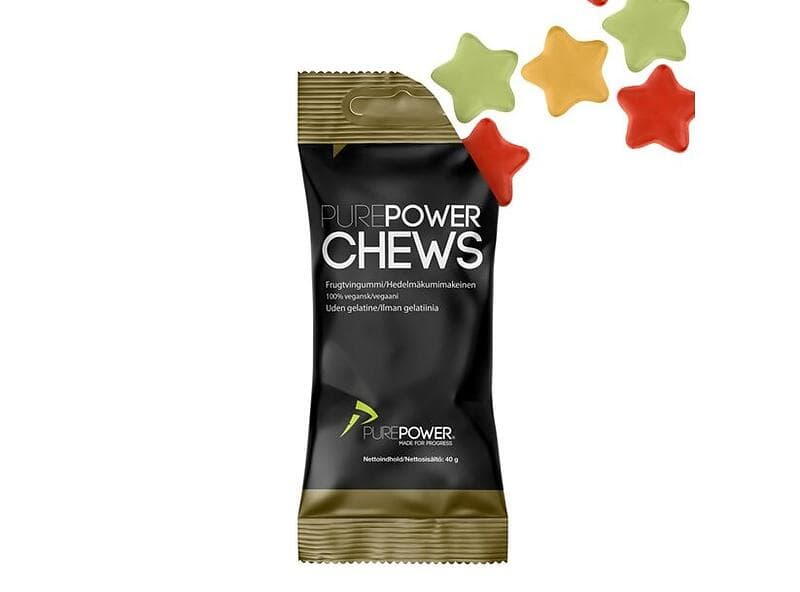 Pure Power Chews