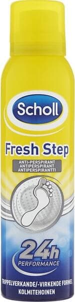 Scholl Antiperspirant Fotspray 150ml