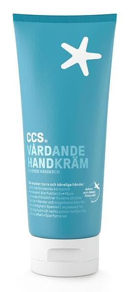 CCS Vårdande Handkräm 200ml