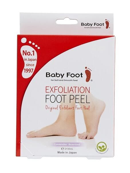 Baby Foot Exfoliation Peel