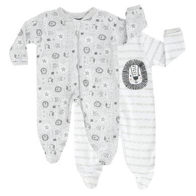 Jacky Pyjamas 2-pack