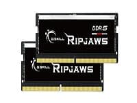 G.Skill Ripjaws SO-DIMM DDR5 4800MHz 2x16GB (F5-4800S3434A16GX2-RS)