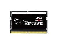 G.Skill Ripjaws SO-DIMM DDR5 4800MHz 32GB (F5-4800S3838A32GX1-RS)