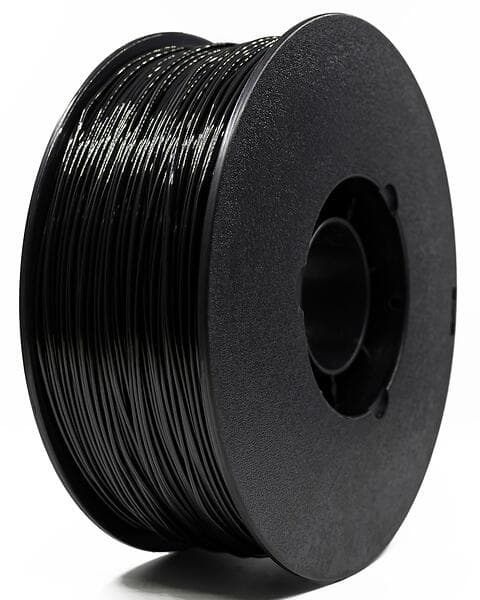 Clas Ohlson Filament PETG 1,75mm 1kg Svart