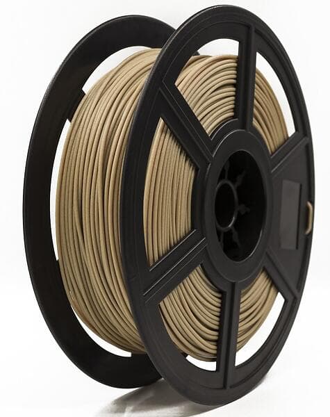 Clas Ohlson Filament PLA trä till 3D-skrivare,1,75mm 500g