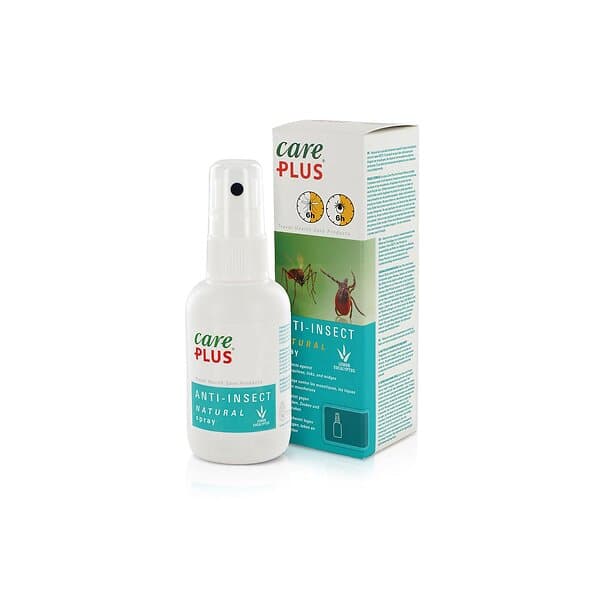 Care Plus Anti-Insect Natural 60ml