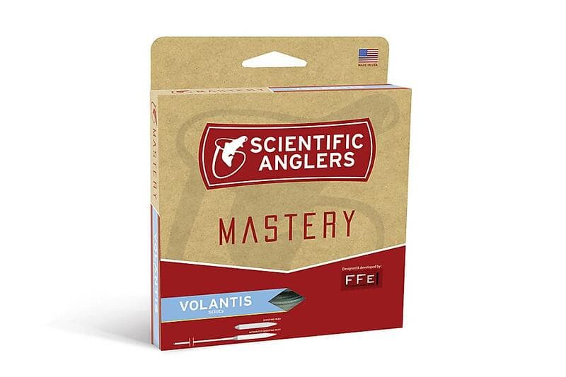 Scientific Anglers SA Volantis Integrated Floating WF #7
