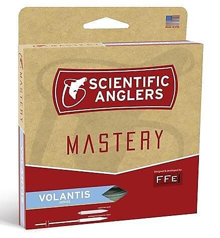 Scientific Anglers SA Volantis Integrated Float/Int WF #7