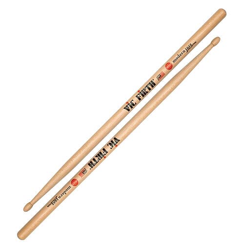Vic Firth Modern Jazz 1 55A MJC1 Hickory