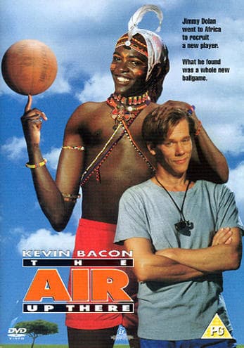 Air up There (UK) (DVD)