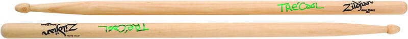 Zildjian Tre Cool Artist Series ZASTR Hickory