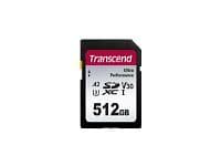 Transcend Ultra Performance 340S microSDXC UHS-I U3 V30 A2 512GB