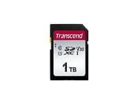 Transcend 300S SDXC Class 10 UHS-I U3 V30 1TB