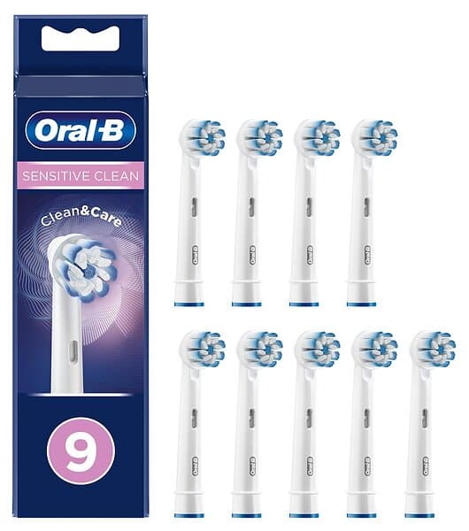 Oral-B Sensitive Clean 9-pack