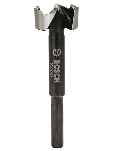Bosch Forstner borrbit 27mm 27x90mm d 8mm toothed-edge