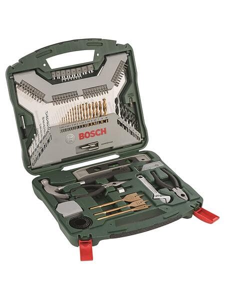 Bosch 103-delars X-Line titansats