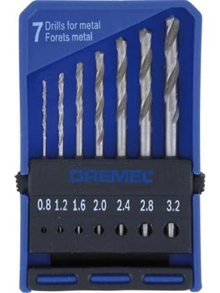 Dremel Precisionsborrsats (628)