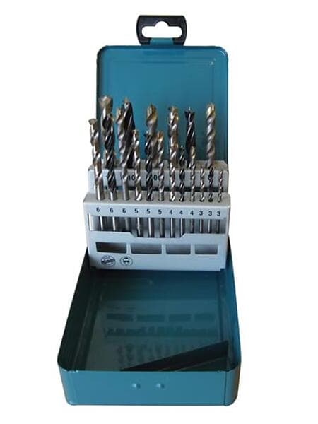 Makita D-46202 18pcs