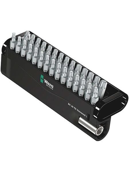 Universal Wera Bit-Check 30 TX 1