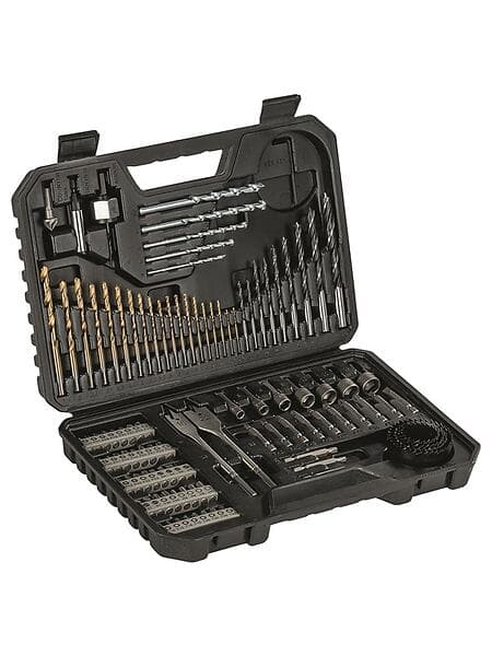 Bosch Bit set (V-Line Titanium) 103 pieces