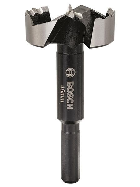 Bosch Forstner borrbit 45mm 45x90mm d 10mm toothed-edge