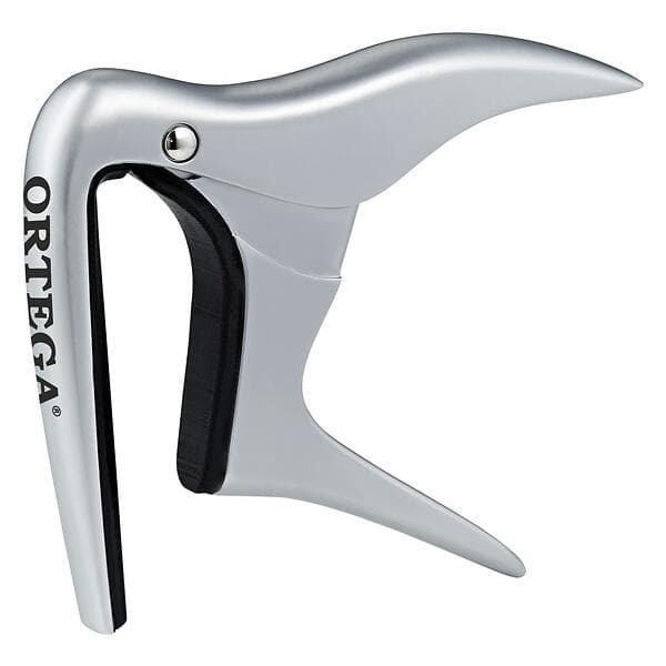 Ortega OCAPOUKE-CR Capo Chrome