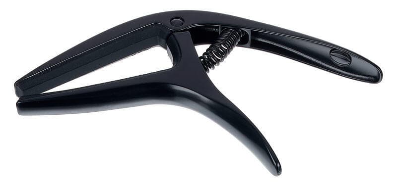 Ernie Ball EB-9600 Axis Capo Black