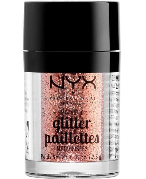 NYX Metallic Glitter