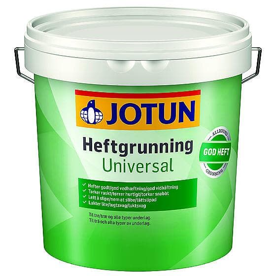 Jotun Häftgrund Universal Vit/A-Bas 2,7L