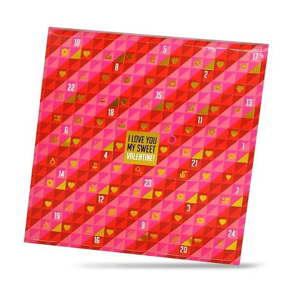 Tease & please Erotic Valentine Adventskalender