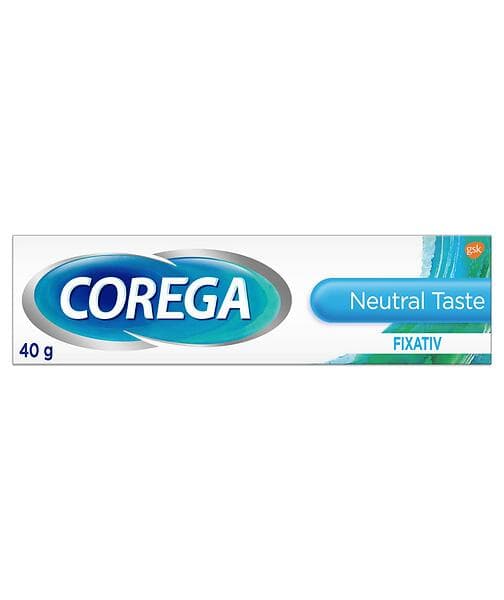 Corega Neutral Taste 40g