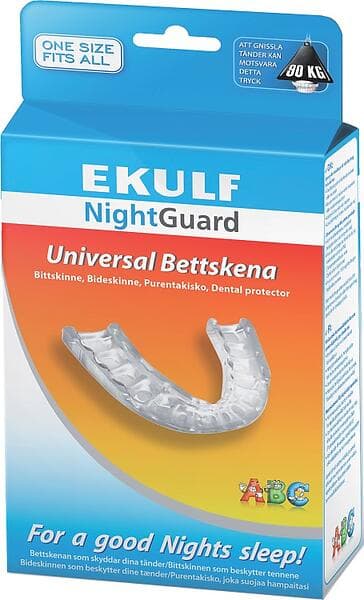 Ekulf Night Guard Universal Bettskena