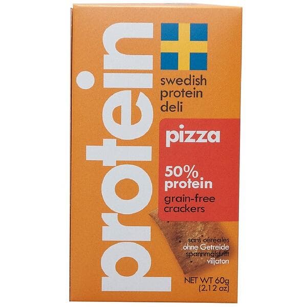 Swedish Deli Pizza Crackers 60g