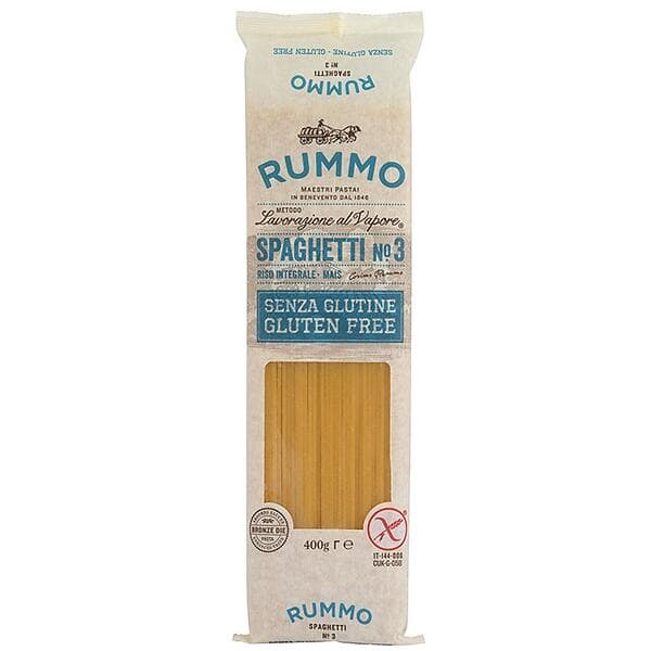 Rummo Spaghetti Glutenfri 400g