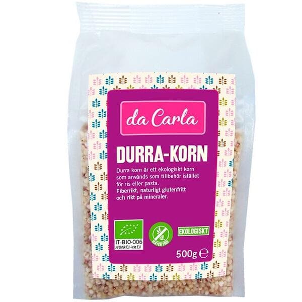 Durra-korn 500g