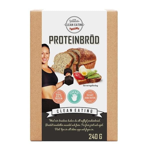 Proteinbrödmix 240g