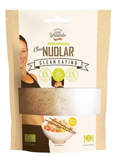 Nudlar Shirataki 300g