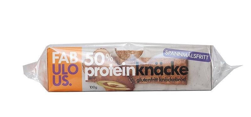 Deli Fab 50% Proteinknäcke 100g