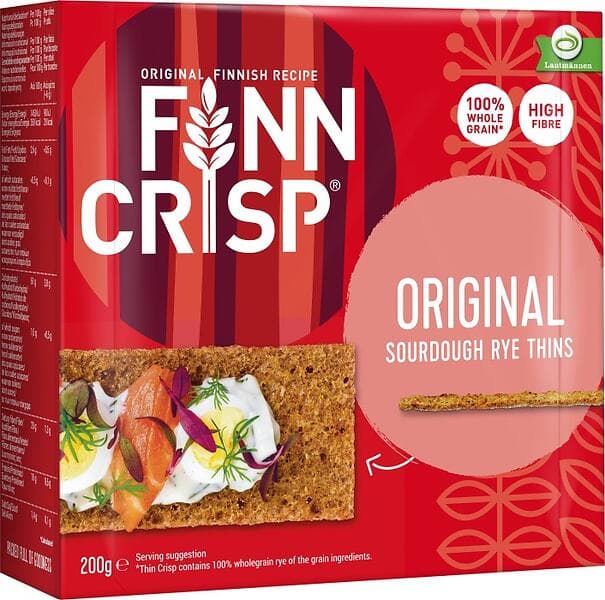 Original Finn Crisp 200g