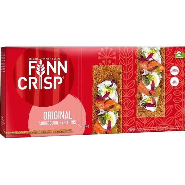 Original Finn Crisp 400g