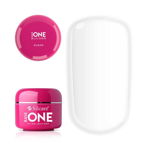 Silcare Base One Gel UV 30g
