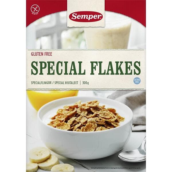 Semper Special Flakes 300g