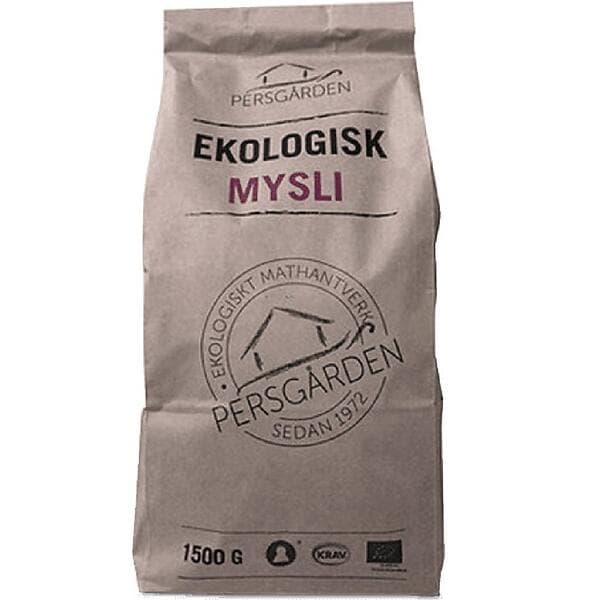 Müsli Persgården 1500g