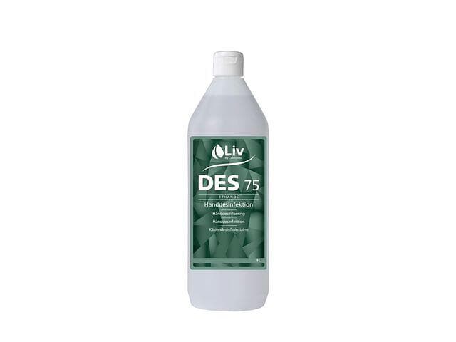 LIV HC Des 75 Hand Sanitizer 1000ml